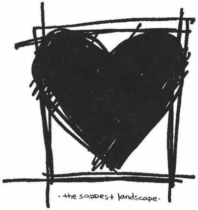 logo The Saddest Landscape